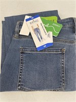 BUFFALO DAVID BITTON WOMENS JEANS SIZE 10