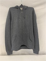 B.C. CLOTHING CO PLUSH LINED HOODIE SIZE MEDIUM