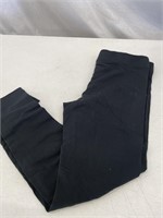 2 PAIRS OF RACHEL ROY LEGGINGS MEDIUM