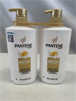 2 PACK OF PANTENE CONDITIONER
