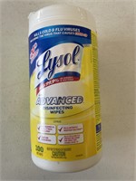 LYSOL DISINFECTANT WIPES 100 WIPES