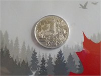 Spirit Of Canada 99.99 Pure Silver Coin No Tax