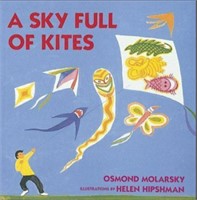 a sky full of kites book