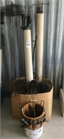 Chiminey Sweeping Kit
