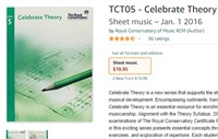 TCT05 - Celebrate Theory - The Royal Conservatory