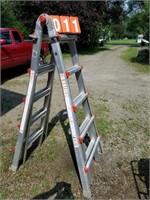 Little Giant Folding Ladder