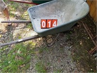 wheelbarrow