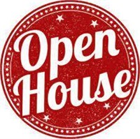OPEN HOUSE AND PREVIEW TIMES