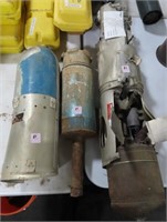 BTM-71A TOW MISSLE (DESTROYED) AND 2 OTHER