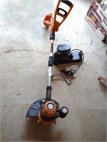 Works Battery Operated Weed Eater