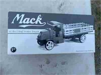 mack ac BULLDOG STAKE TRUCK