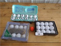 Character Golf Balls & Other