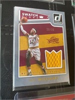 MO WILLIAMS SWATCH KINGS SP 25 MADE