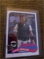 JAKE TAYLOR 2014 TOPPS ARCHIVES