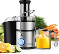 KOIOS Centrifugal Juicer Machines, Dishwasher Safe