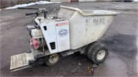 Miller MB16 Concrete buggy (run and drive)