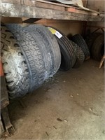 Tires (some new)
