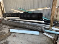 Large Lot of Piping