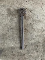 Trimo Heavy Duty Pipe Wrench size 48