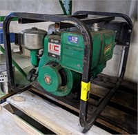 IC 8hp Generator