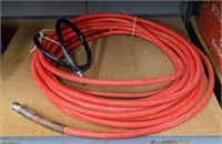 1/4 Air Hose, 3300 PSI Max