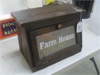 FARM FRESH BREAD BOX