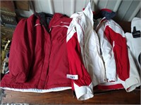 (2) Columbia Jackets - Size L