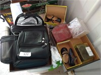 Golf Cooler; Baby Shoes & Other