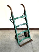 Vintage 2-wheel hand cart