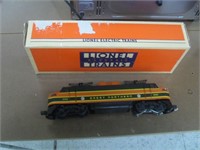 LIONEL GREAT NORTHERN ELECTRIC ENGINE #6-18302