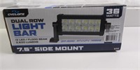 7.5" Side Mount LED Light Bar