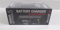 Battery Charger & Maintainer (New)