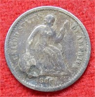 Weekly Coins & Currency Auction 4-9-21