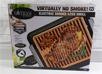 Gotham Electric Smoke-Less Grill (New)