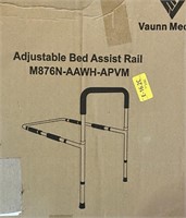 New Adjustable Bed Assist Rail
