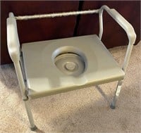 Bedside / Camping Commode