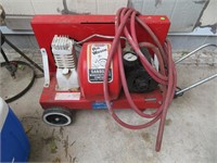 Sanborn Portable Air Compressor (working)