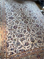 Hand Woven Wool Rug, Iran 13' x 10'