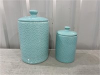 Ceramic CAnisters