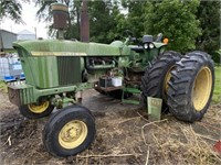 John Deere 4020 Tractor