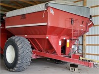 Ficklin 1400 Auger Cart