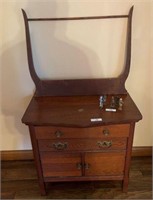 Antique Washstand