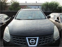 2008 NISSAN ROGUE-300099