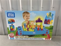 Mega Bloks Build N Learn Table
