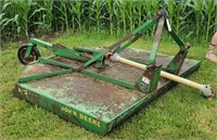 John Deere 613 6' Rotary Mower