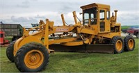 Austin Western Motor Grader