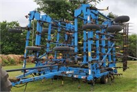 46 1/2" DMI Tiger Mate Field Cultivator