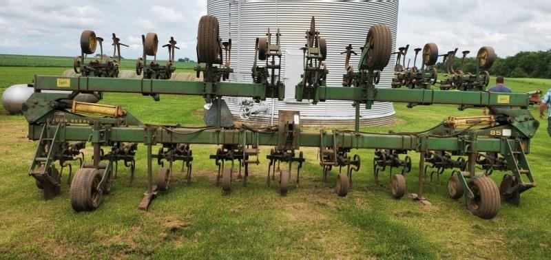 Thurs. Aug 5th 480 Lot Online Only Farm Estate Auction