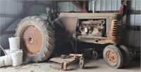 Oliver 88 Tractor