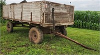 Barge Bed Wagon